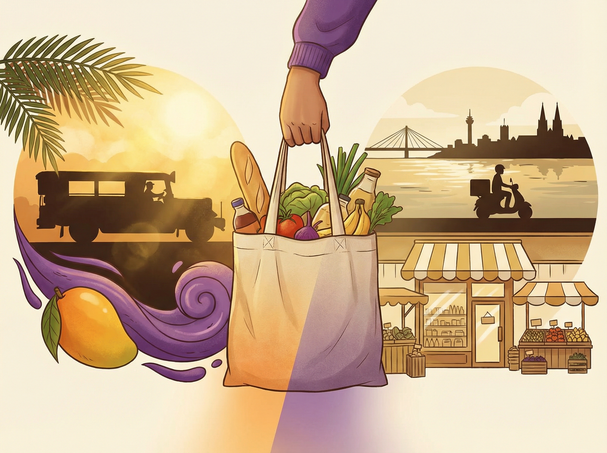 Von den Philippinen nach Bonn