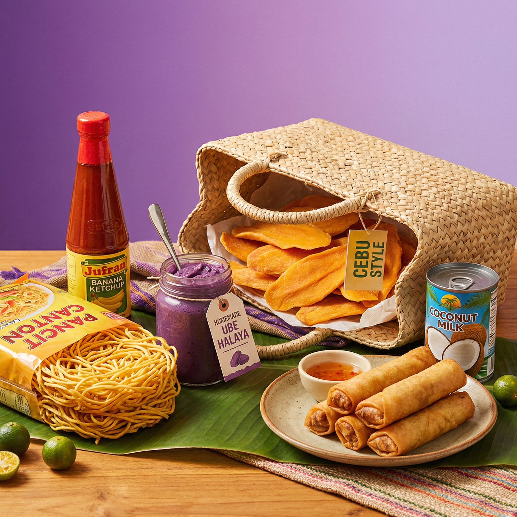 Philippinische Mangos